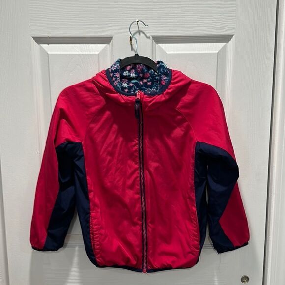 EDDIE BAUER REVERSIBLE JACKET. - Picture 1 of 7